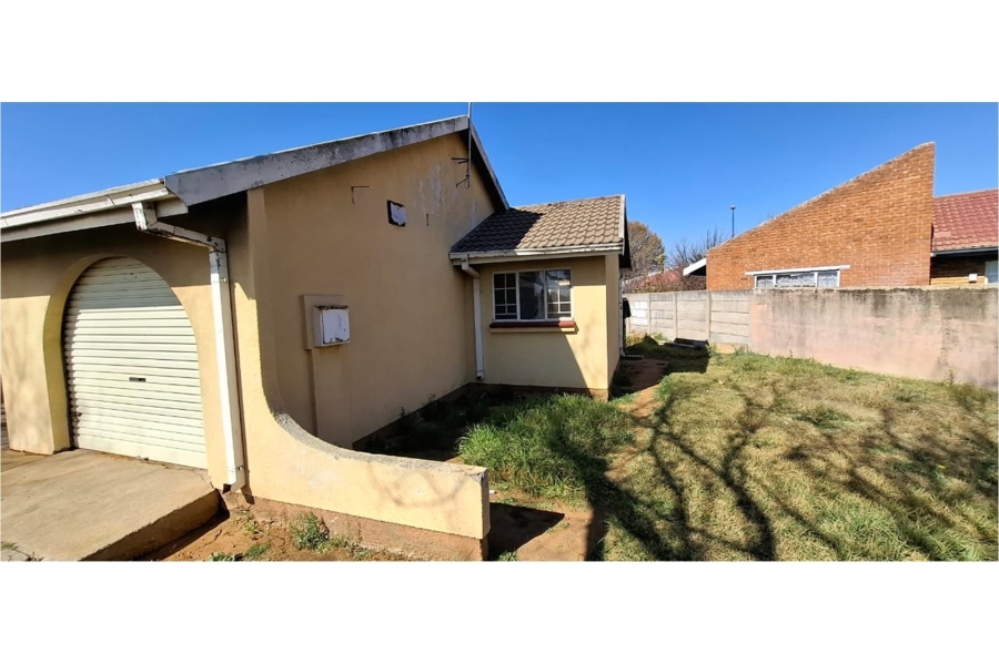 3 Bedroom Property for Sale in Bronville Free State